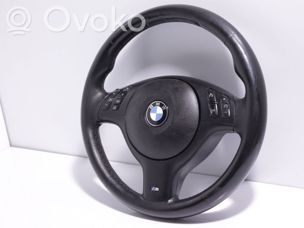 BMW 5 E39 Руль 