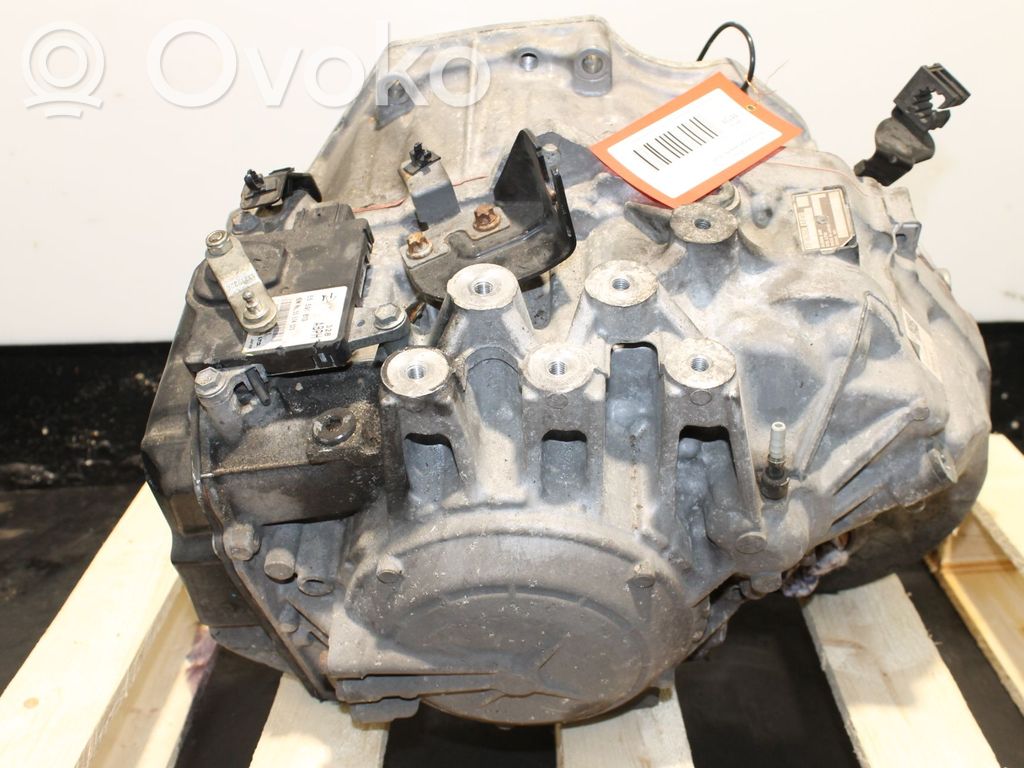 Opel Meriva B Caja de cambios automática 