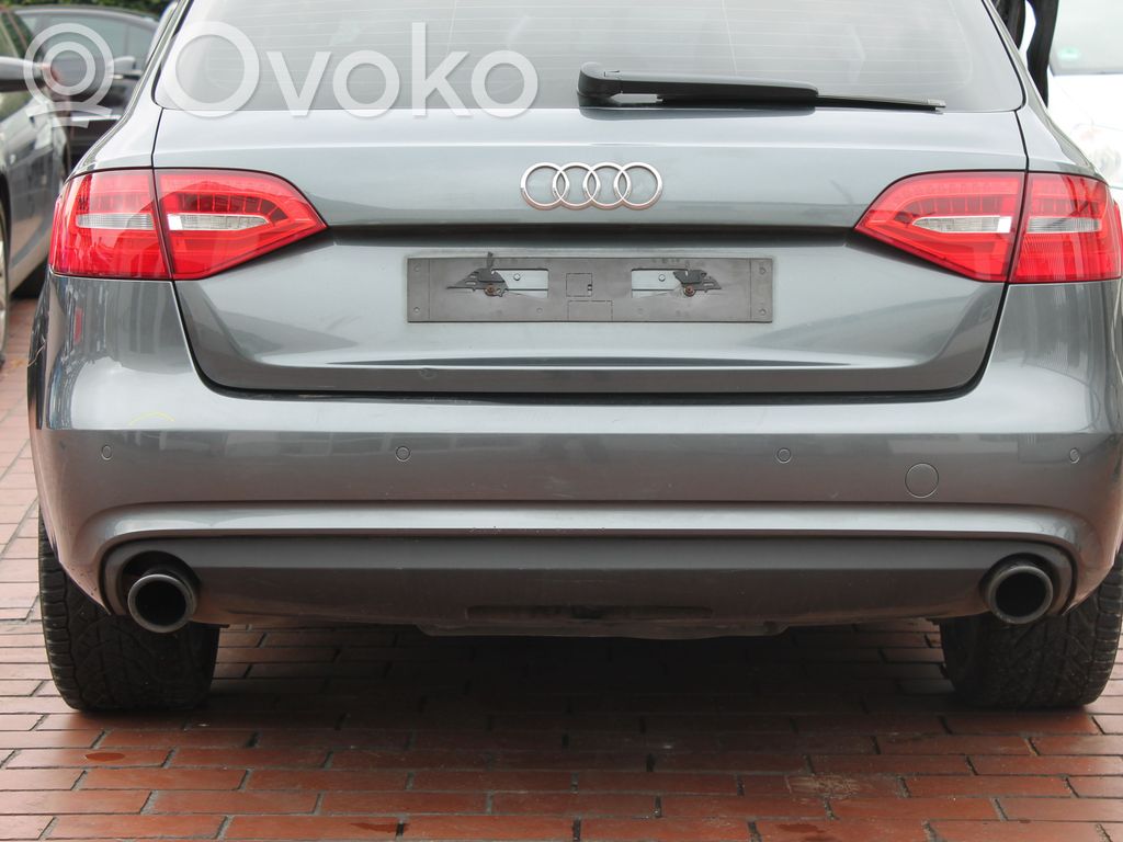 Audi A4 Allroad Parachoques 