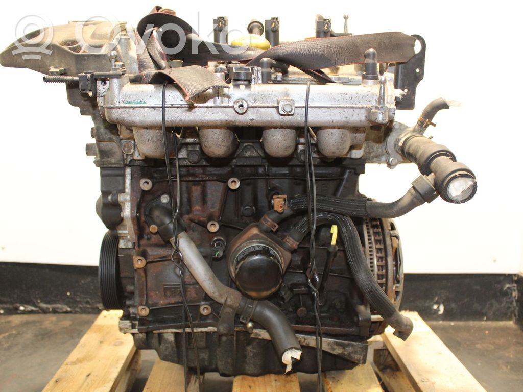 Renault Espace IV Motor 
