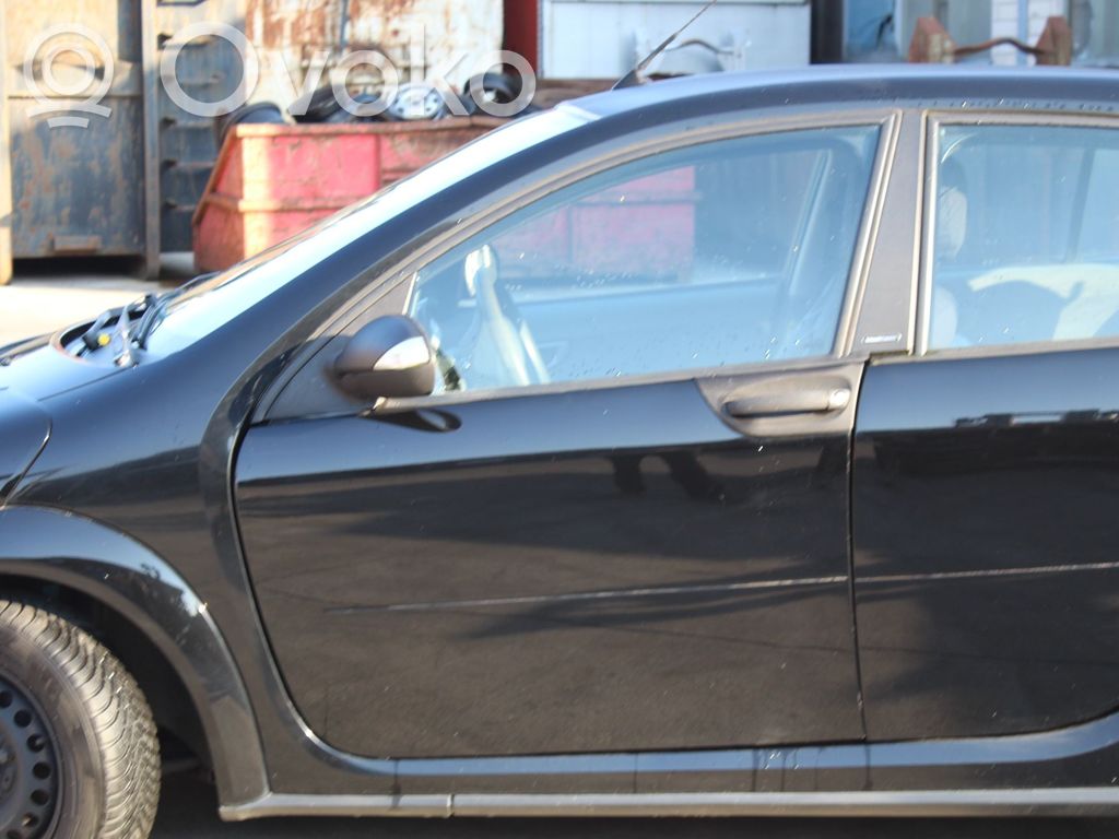 Smart ForFour I Durvis 