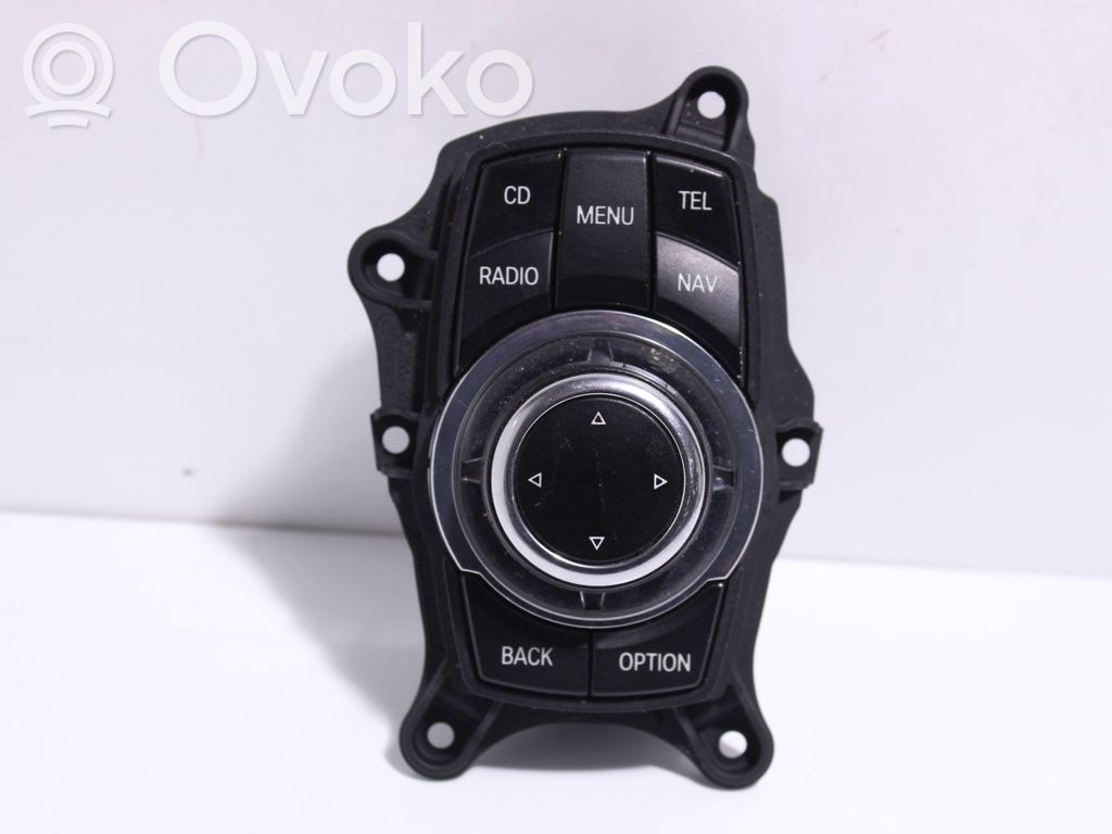 Multifunctional control switch/knob   65829334613
