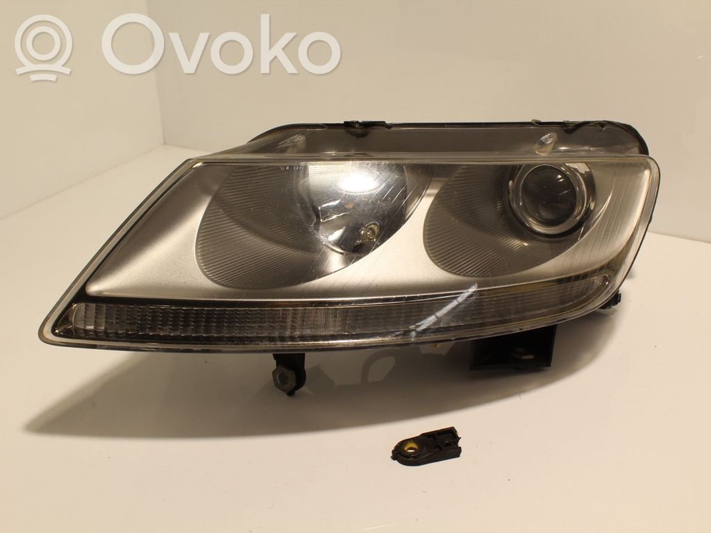 Volkswagen Phaeton Scheinwerfer 