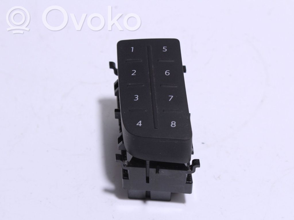 Audi A4 S4 B9 Interruptor de control multifunción 
