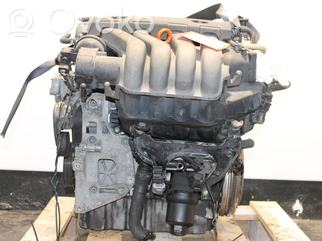 Audi A3 S3 8P Двигатель 