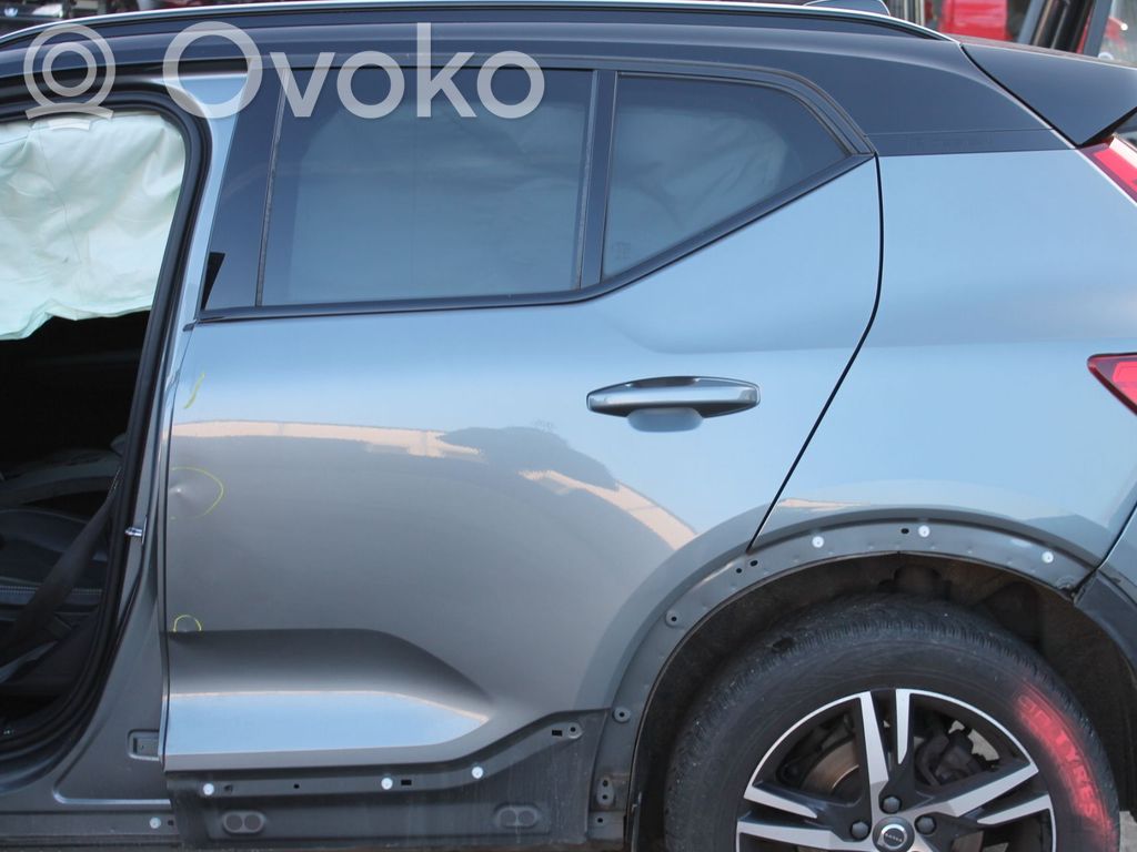 Volvo XC40 Puerta trasera 