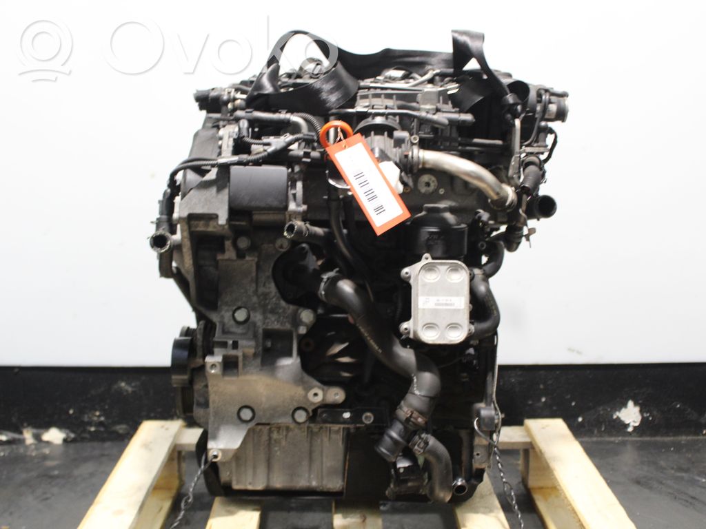 Volkswagen PASSAT B6 Motor 