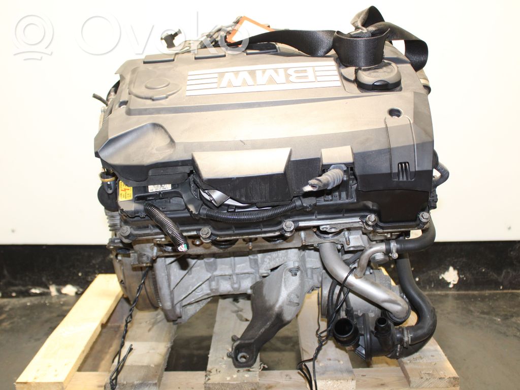 BMW 1 E81 E87 Engine 