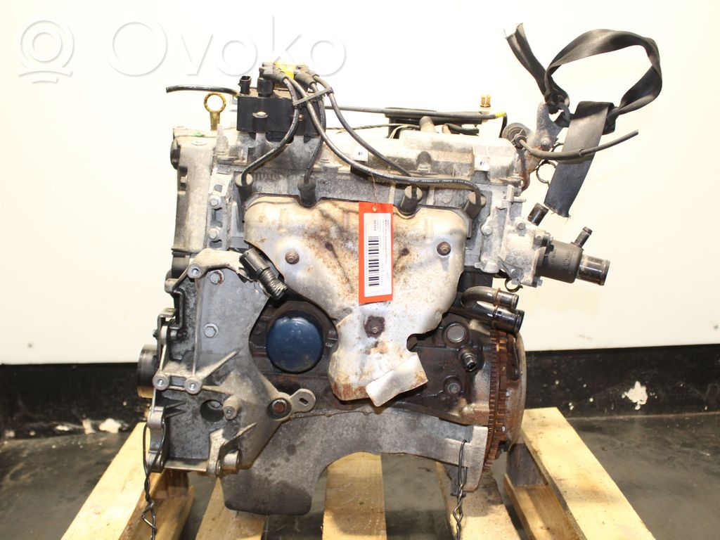 Dacia Sandero Variklis 