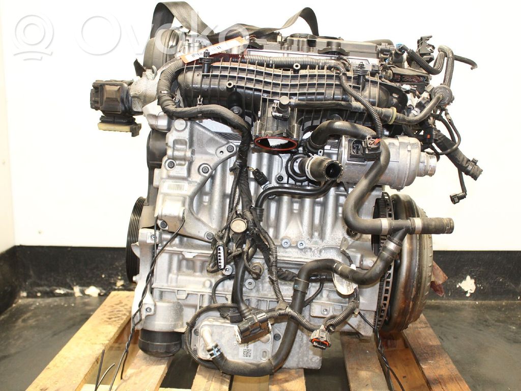 Volvo XC40 Engine 