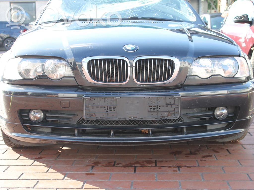 Front bumper   51118218172