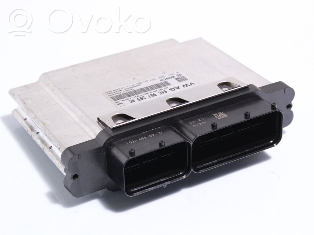 Engine control unit/module   04E906027AL