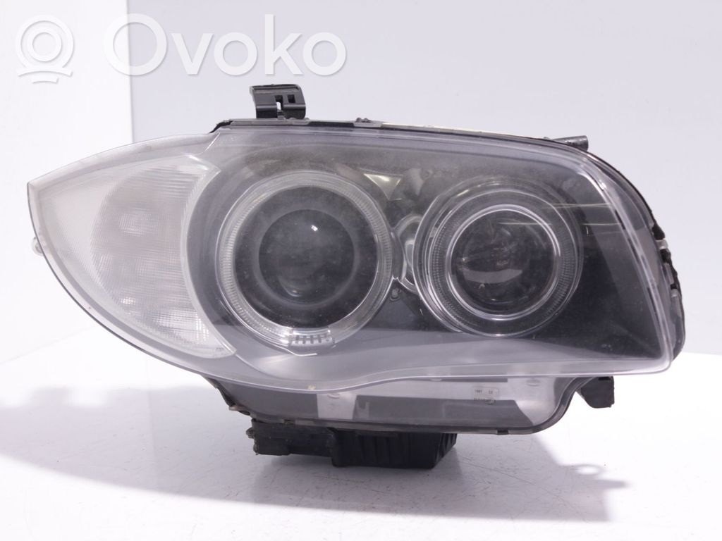BMW 1 E81 E87 Headlight/headlamp 