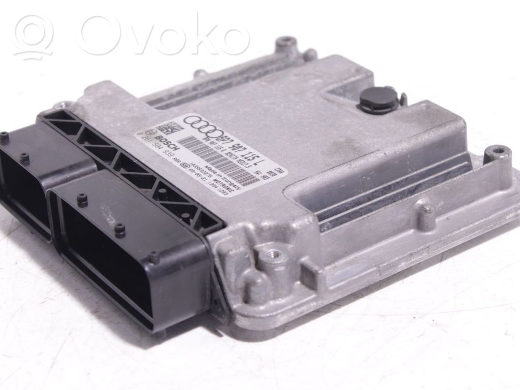 Engine control unit/module   8P7907115K