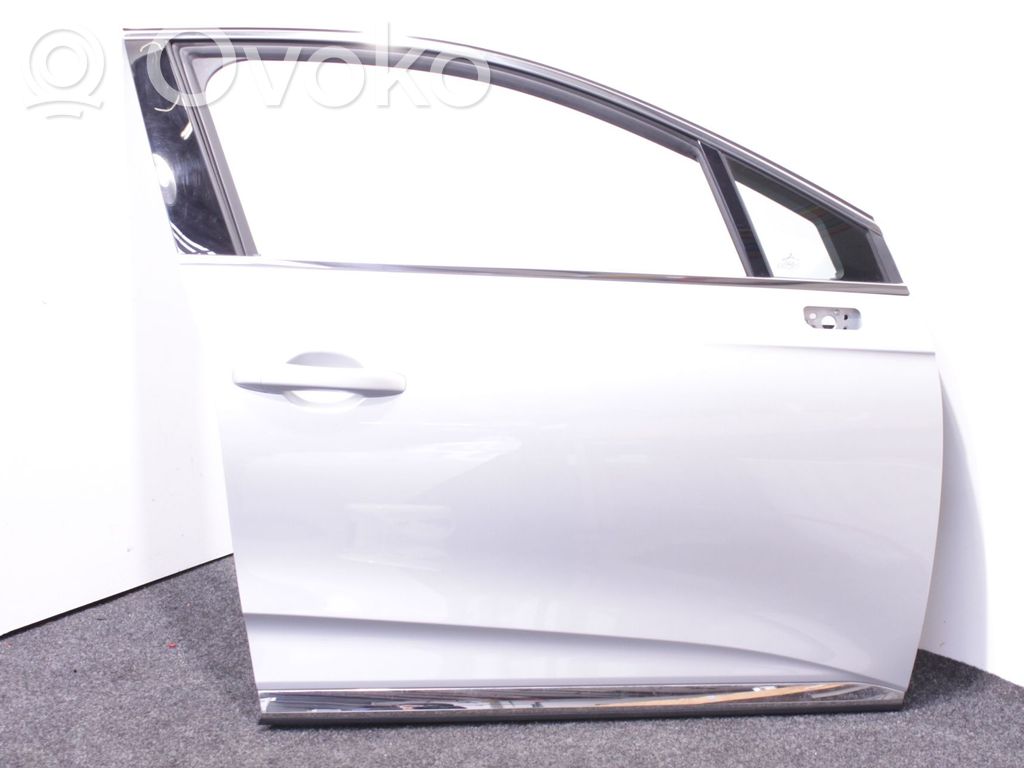 Renault Clio V Durvis 
