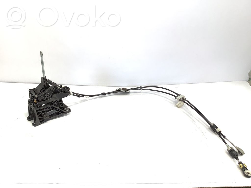 Gear shift cable linkage   DV1R7C453BA,DV1R7C453BA