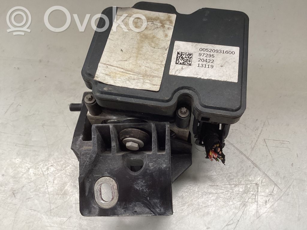 Fiat Panda III Unidad de control/módulo del ABS 