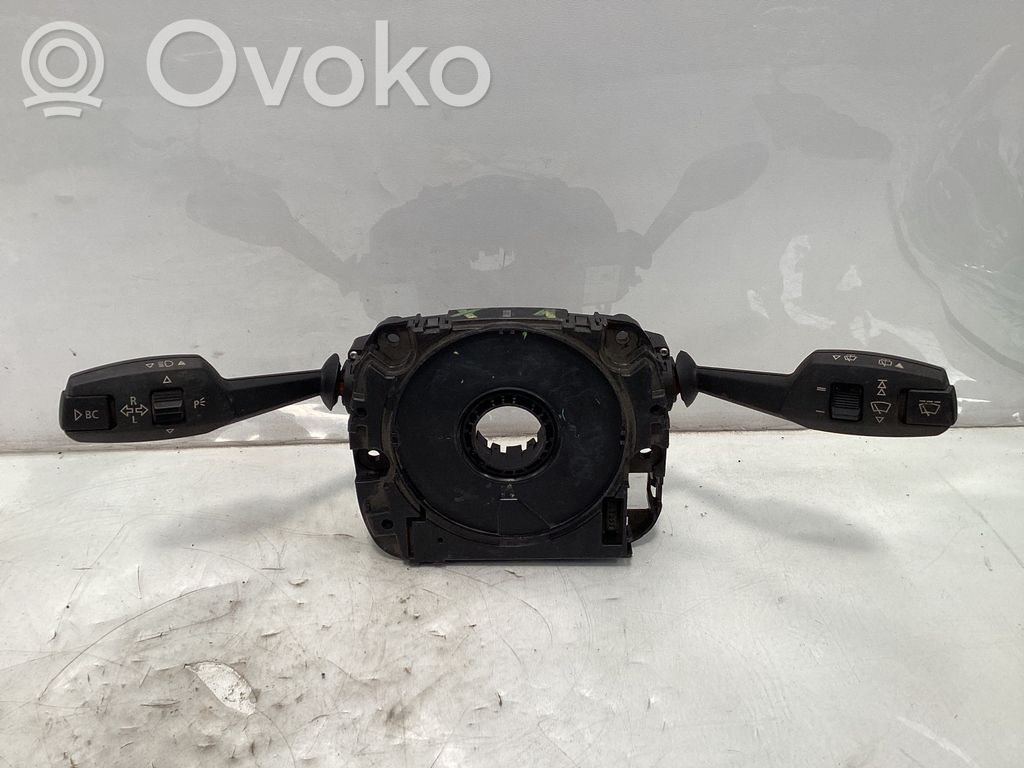BMW X1 E84 Commodo, commande essuie-glace/phare 