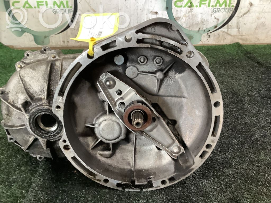 Smart ForTwo I Automatic gearbox 