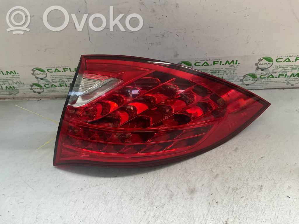 Porsche Cayenne (92A) Luci posteriori 