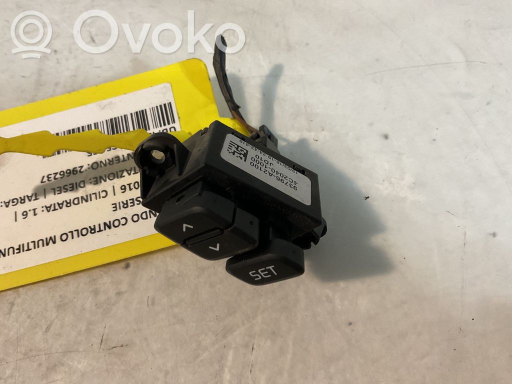 KIA Ceed Kit interrupteurs 