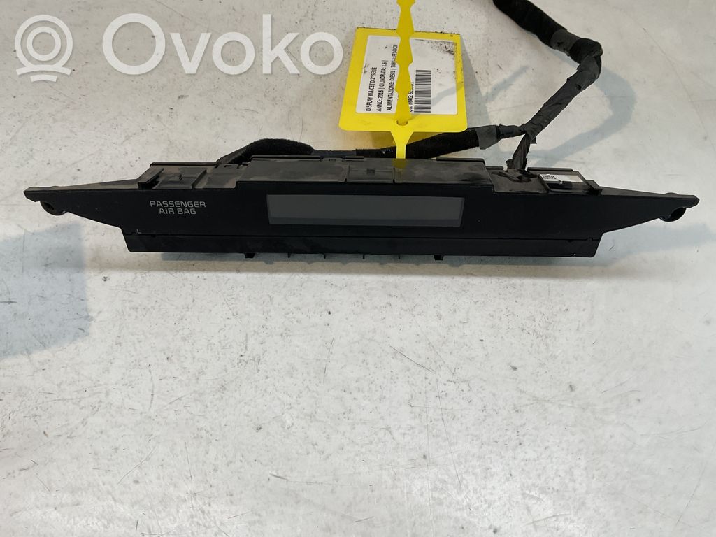 KIA Ceed Screen/display/small screen 