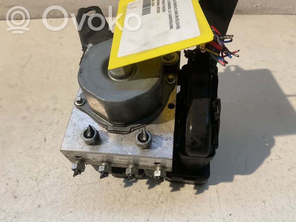 Unidad de control/módulo del ABS   445400H030,445400H030
