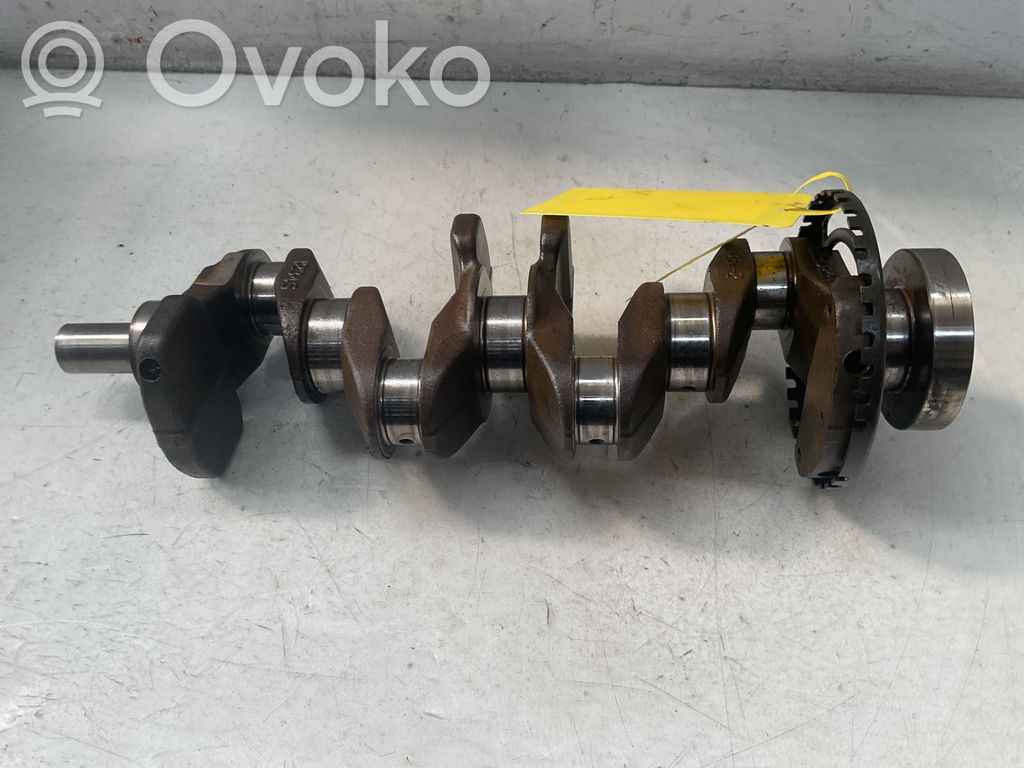 Nissan Juke I F15 Wał korbowy 