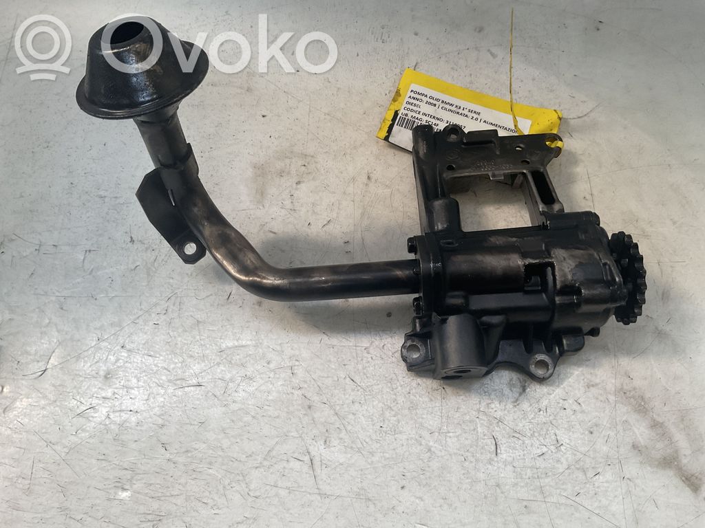 Oil pump   7789840,7789840,M47T