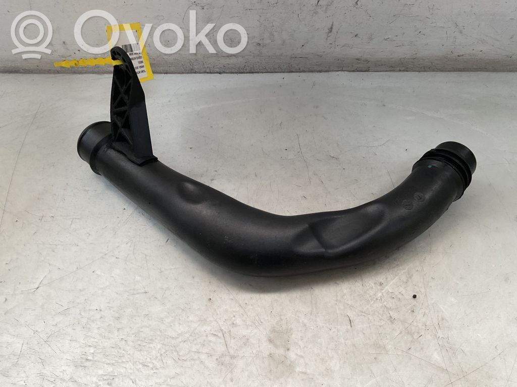 Jeep Cherokee Intercooler hose/pipe 