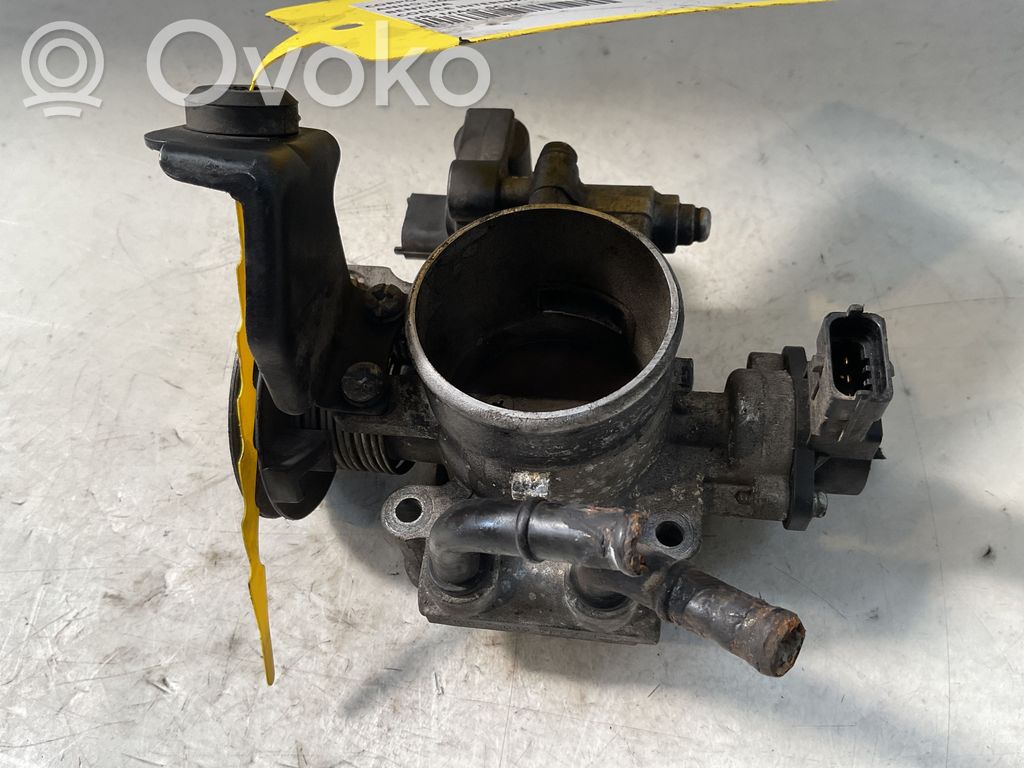 Hyundai i30 Throttle valve 
