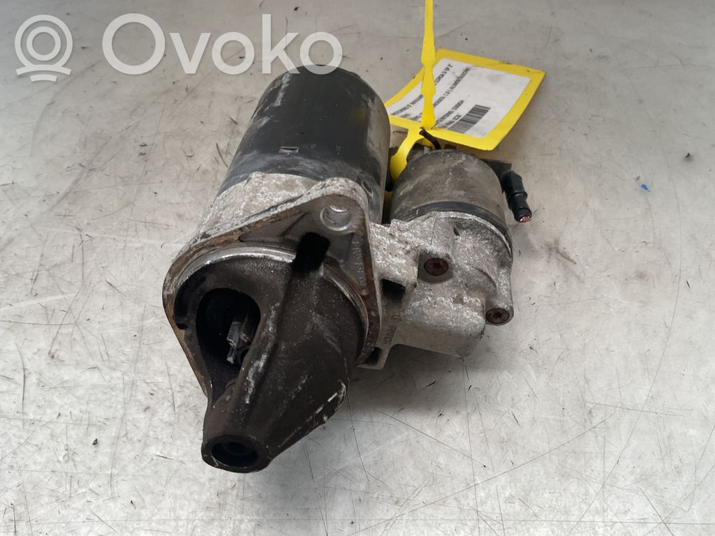 Opel Corsa D Стартер 