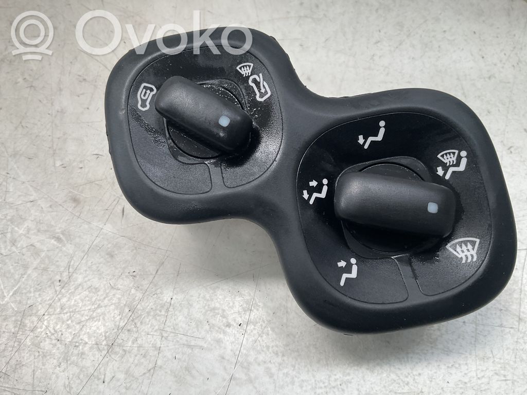 Fiat Panda III Panel klimatyzacji 