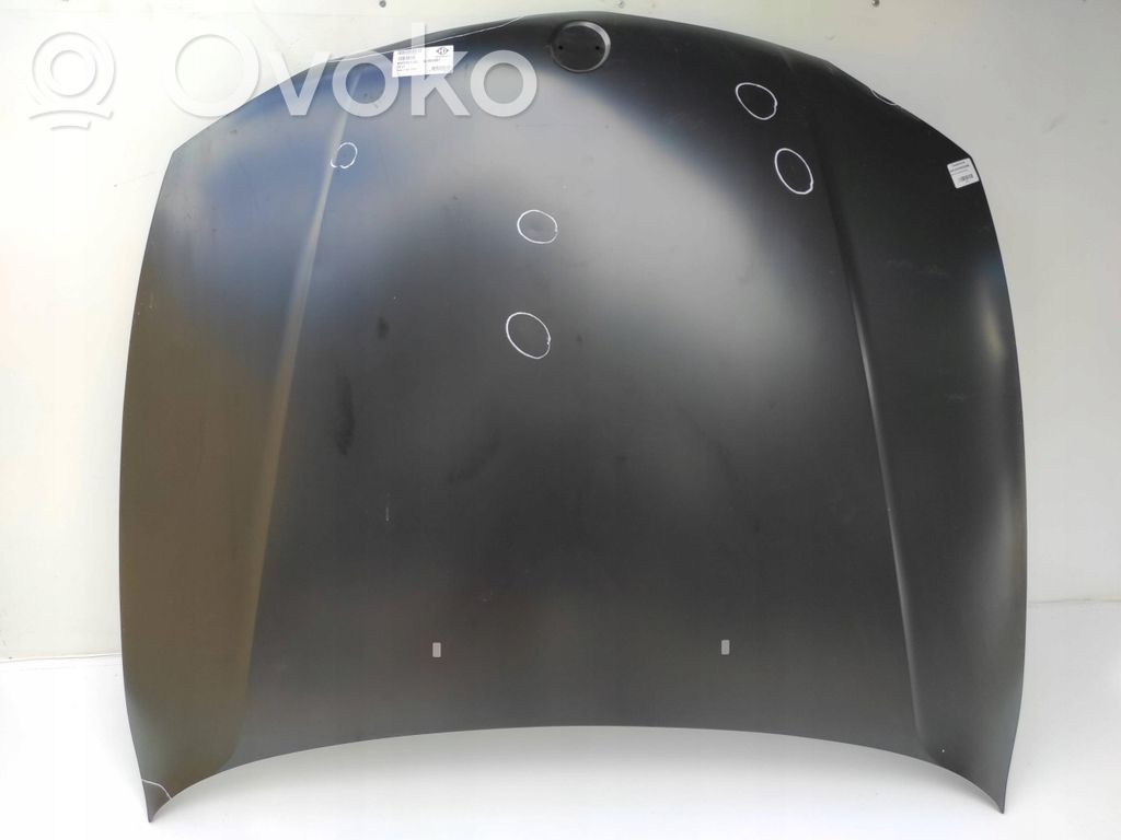BMW 1 E81 E87 Engine bonnet/hood 