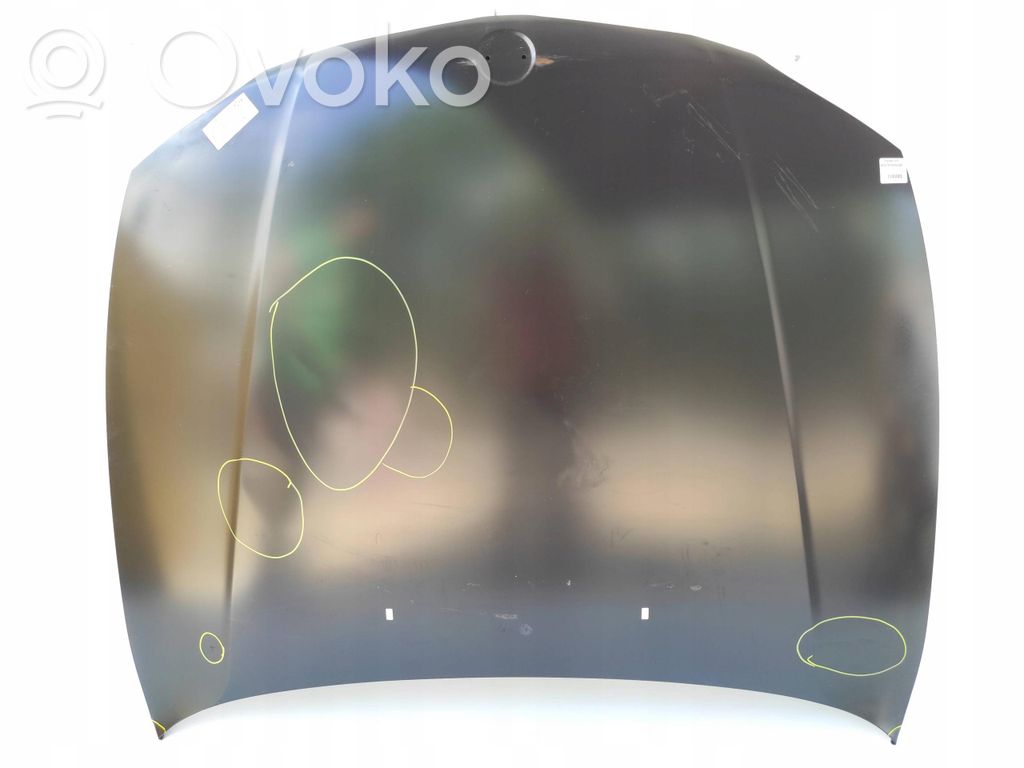 BMW 1 E81 E87 Engine bonnet/hood 