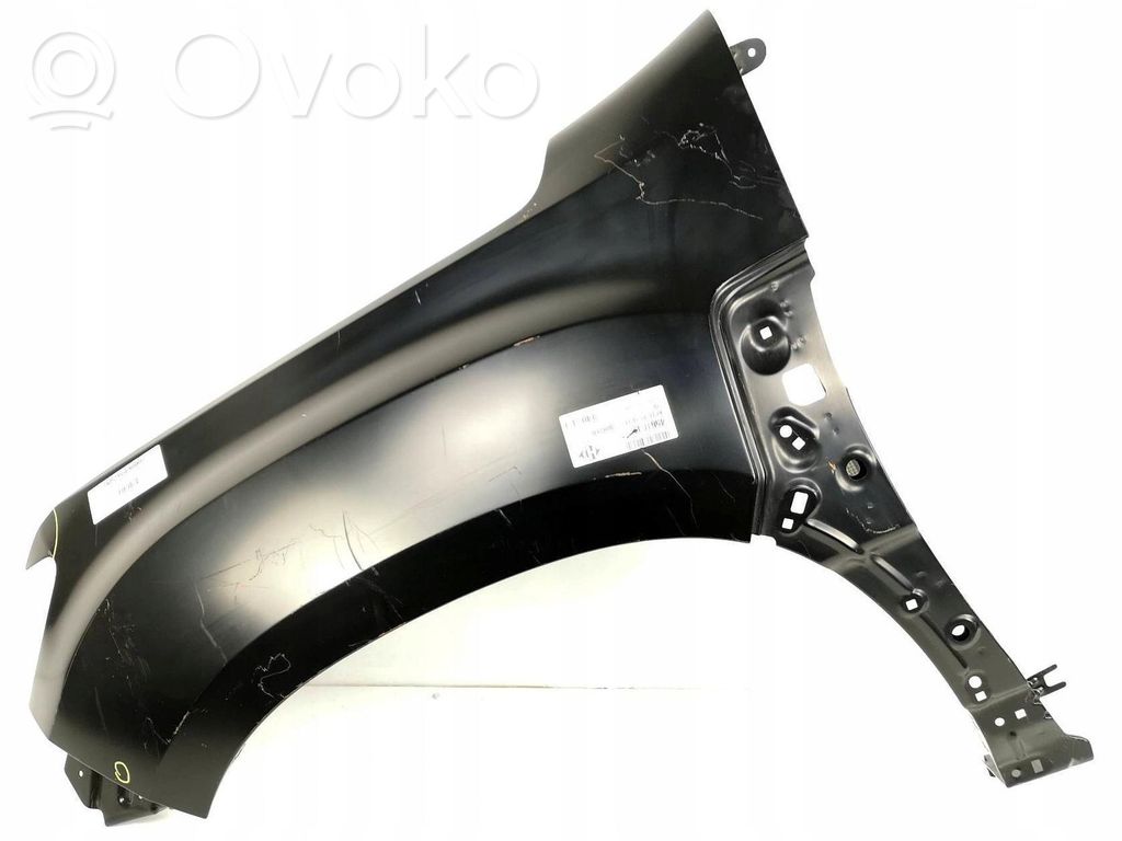 Dacia Duster II Fender 