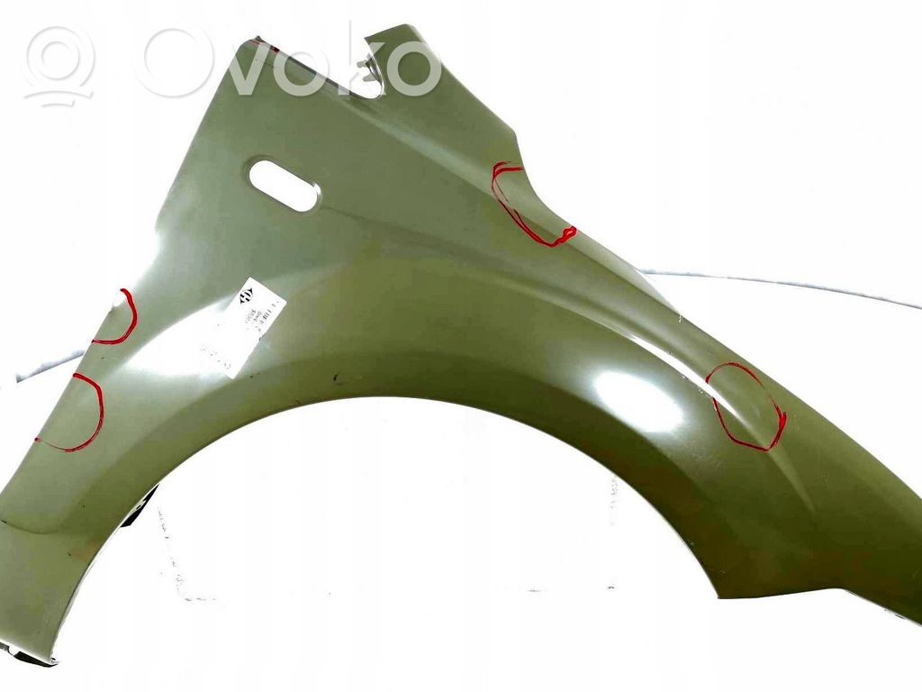 Ford Focus Fender 