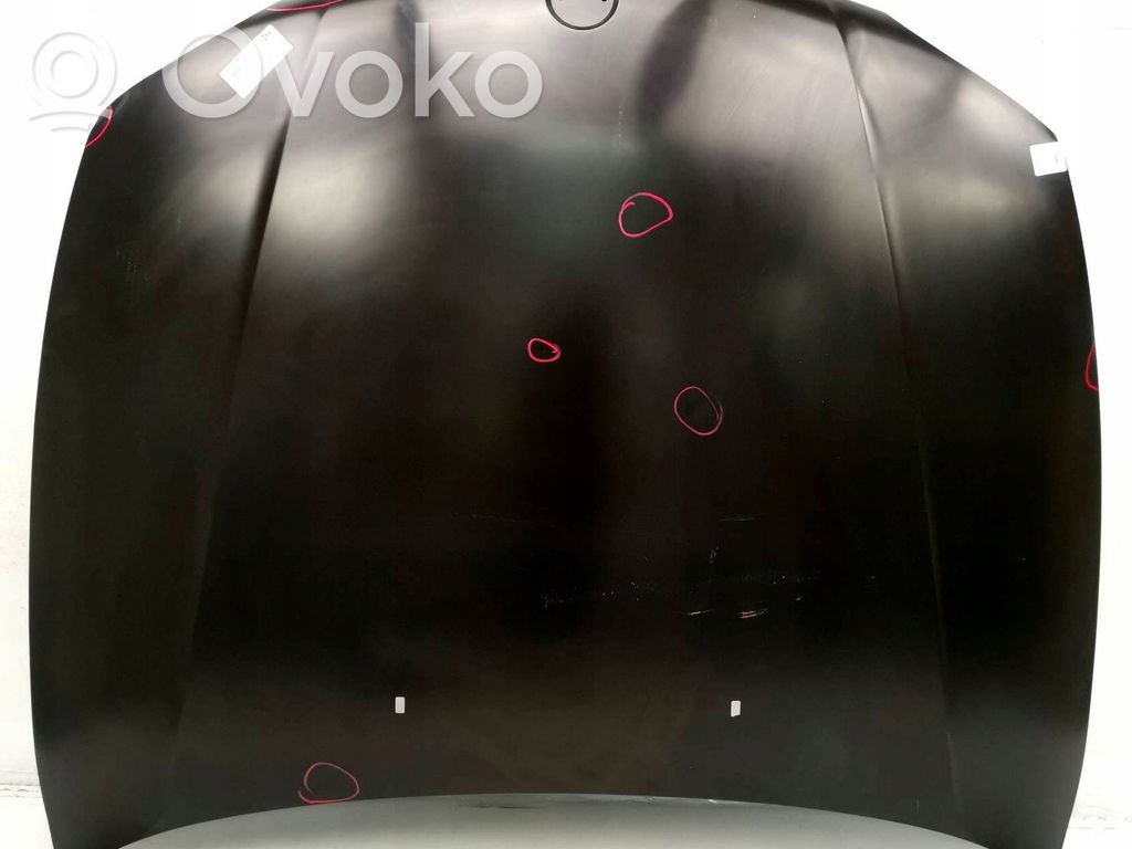 BMW 1 E81 E87 Engine bonnet/hood 