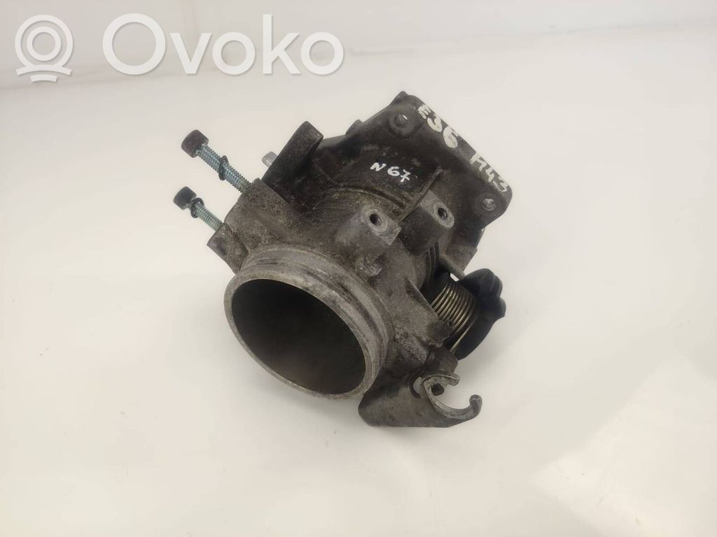BMW 3 E36 Soupape d'étranglement 