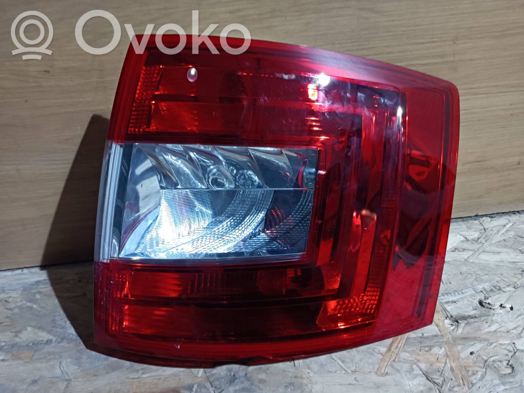 Skoda Octavia Mk3 (5E) Lampa tylna 