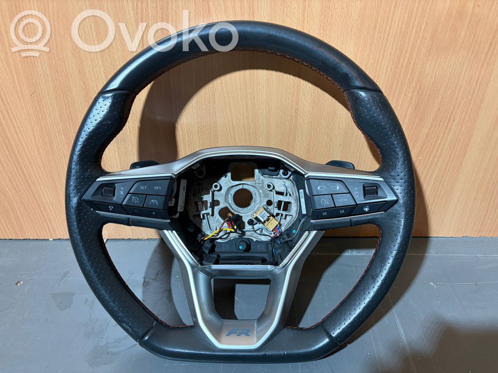 Cupra Leon Steering wheel 