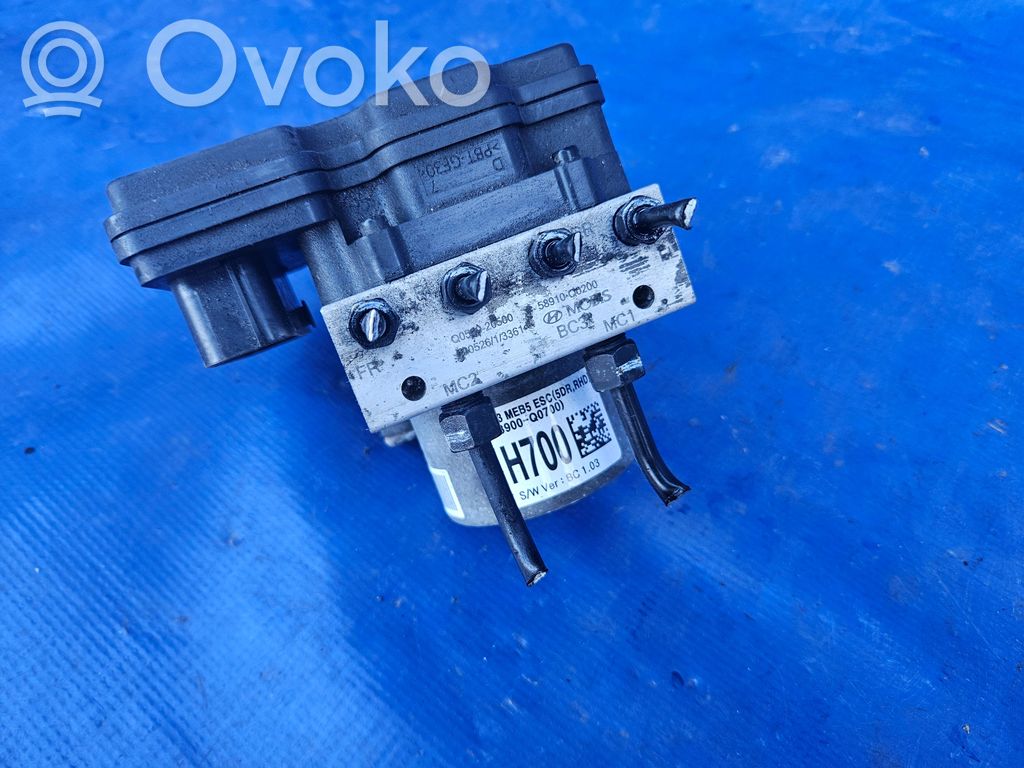 Hyundai i20 (BC3 BI3) ABS Blokas 