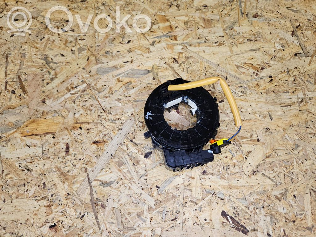 MG ZS Airbag squib ring wiring 