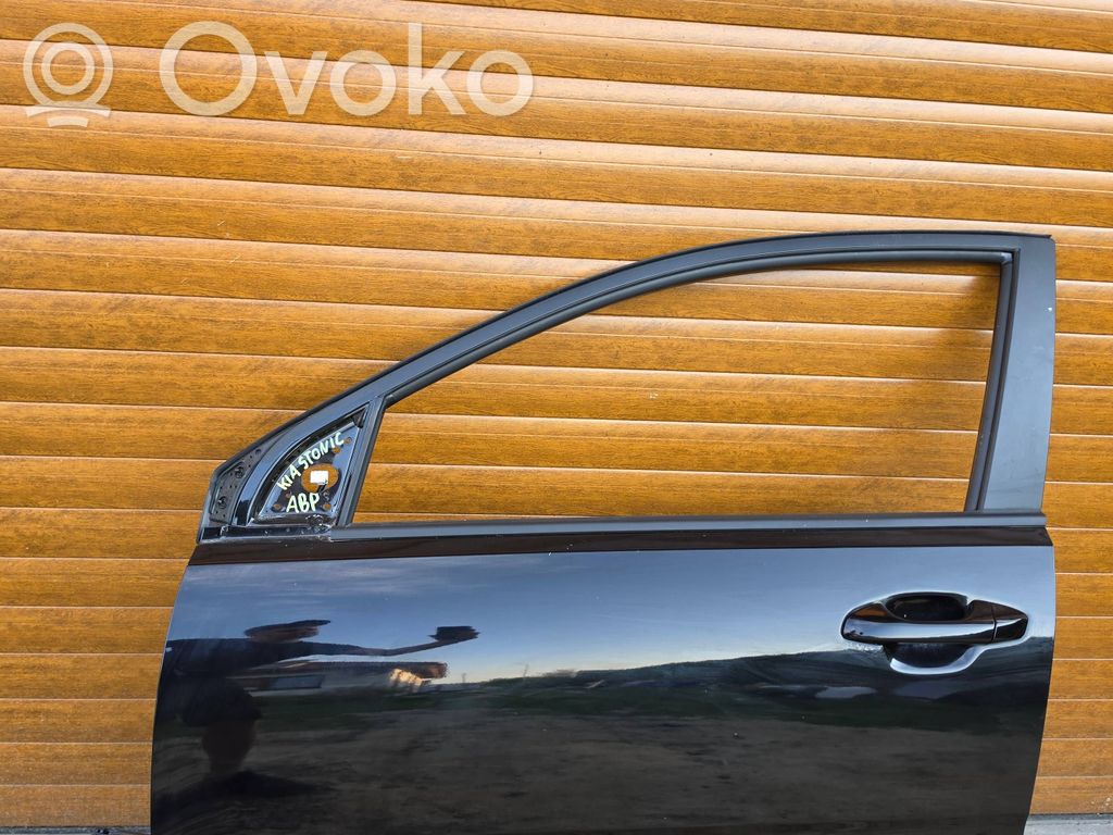 KIA Stonic Durvis 