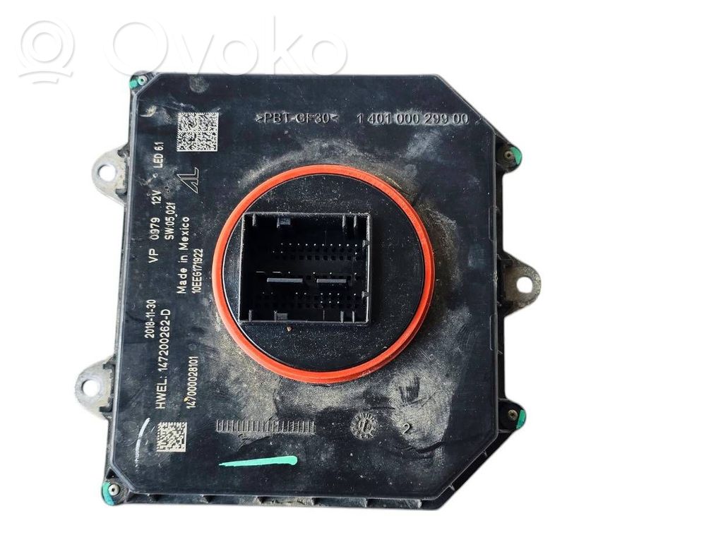 Módulo de control de balasto LED   147200262D,10EEG171922,142000028500,1401000299,140100029900