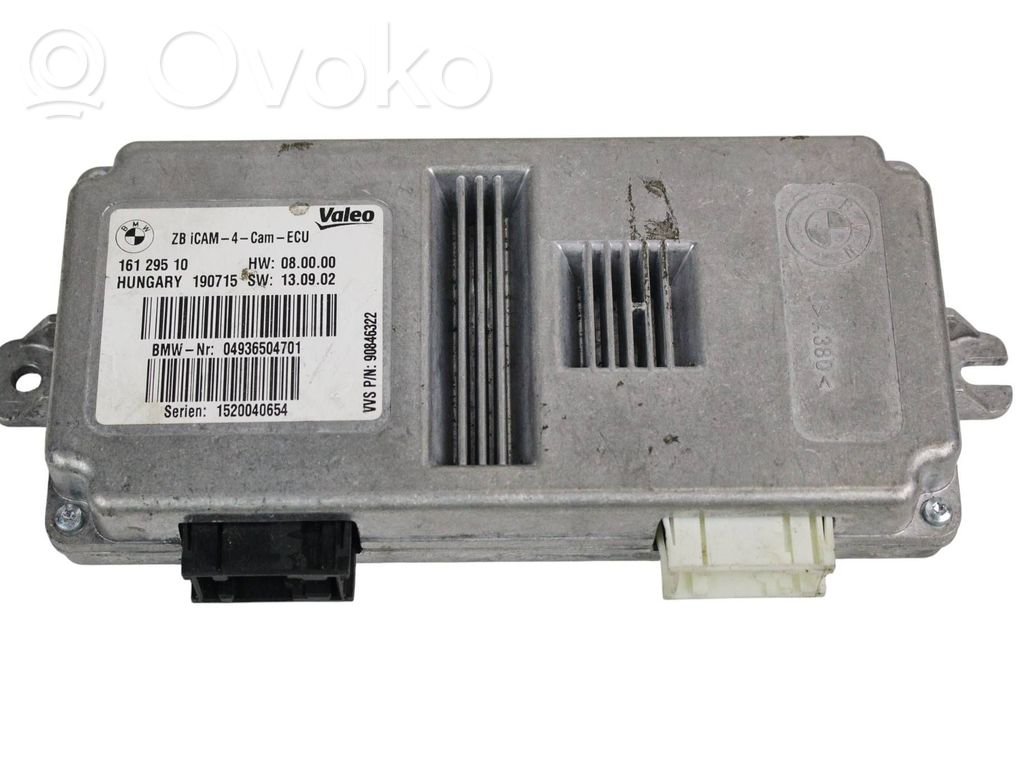 BMW X6 F16 Modul unitate control cameră 
