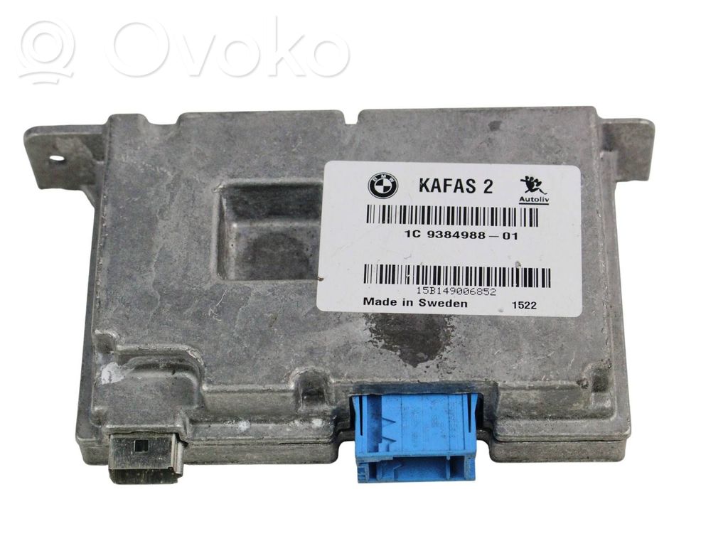 BMW X6 F16 Other control units/modules 