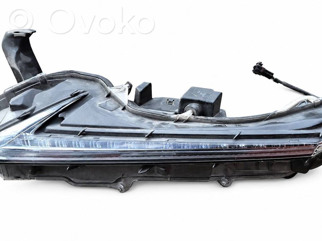 Lexus NX LED-Tagfahrscheinwerfer 
