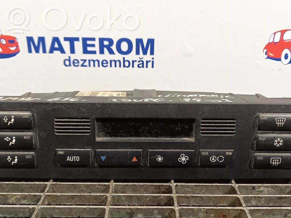 Climate control unit   64116902440
