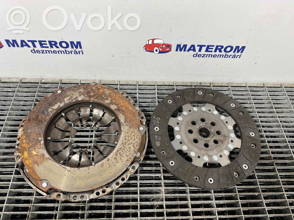 Nissan Juke I F15 Sprzęgło / Komplet 